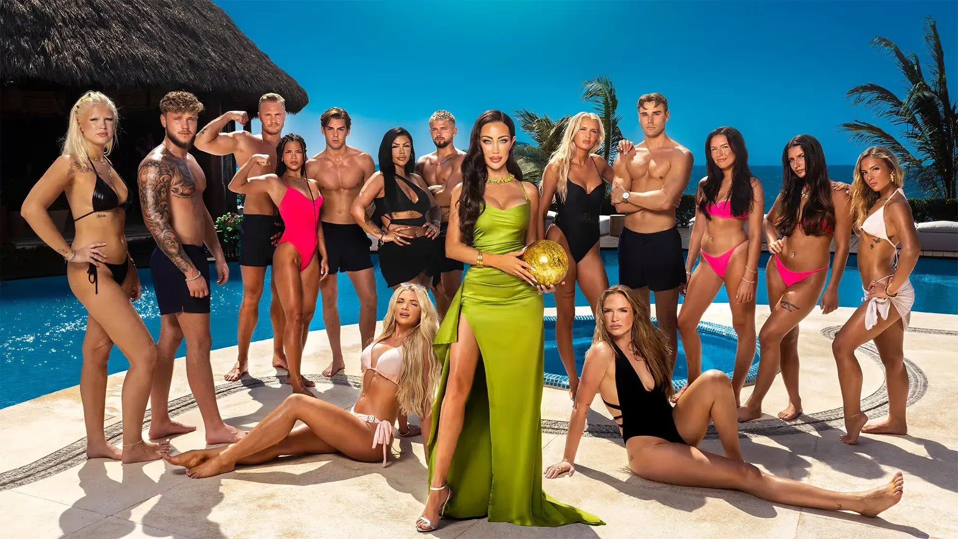 Se Paradise Hotel med uPlay