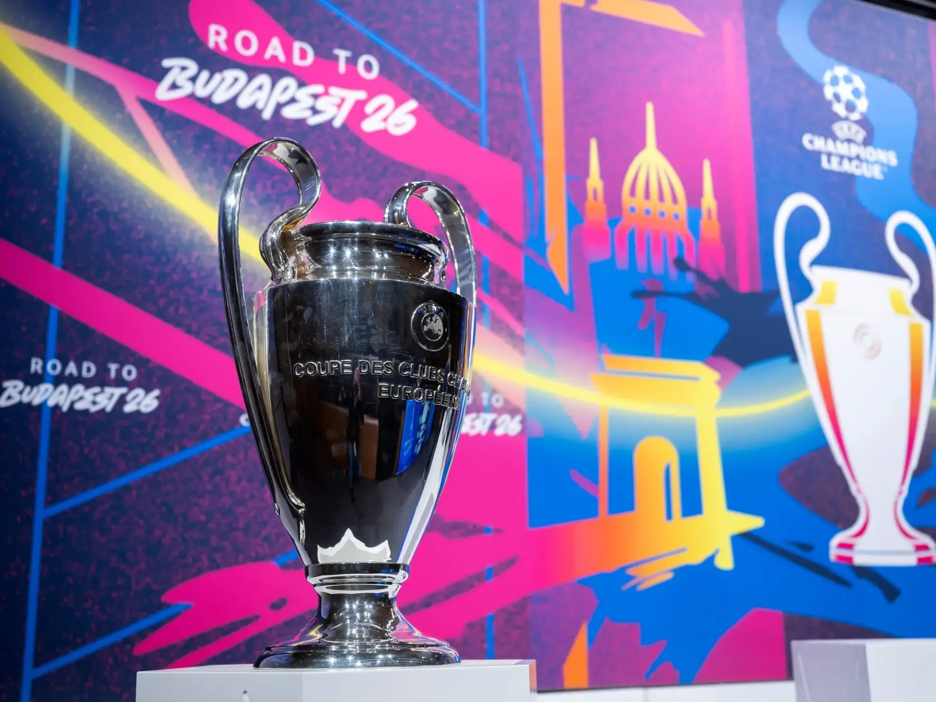 Se Champions League med uPlay