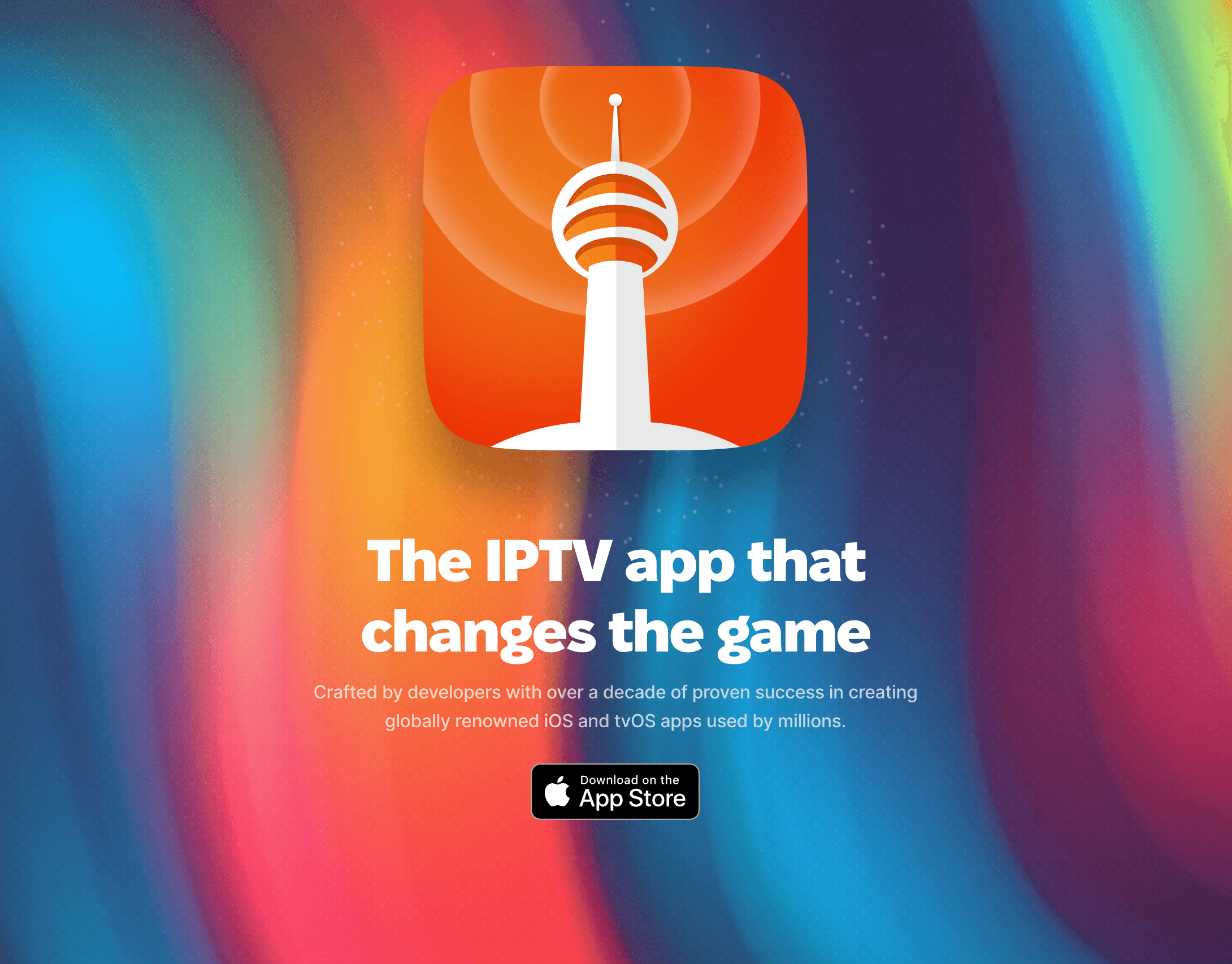 Gennemgang af den bedste IPTV-app - til Apple TV, iPhone, iPad og Mac