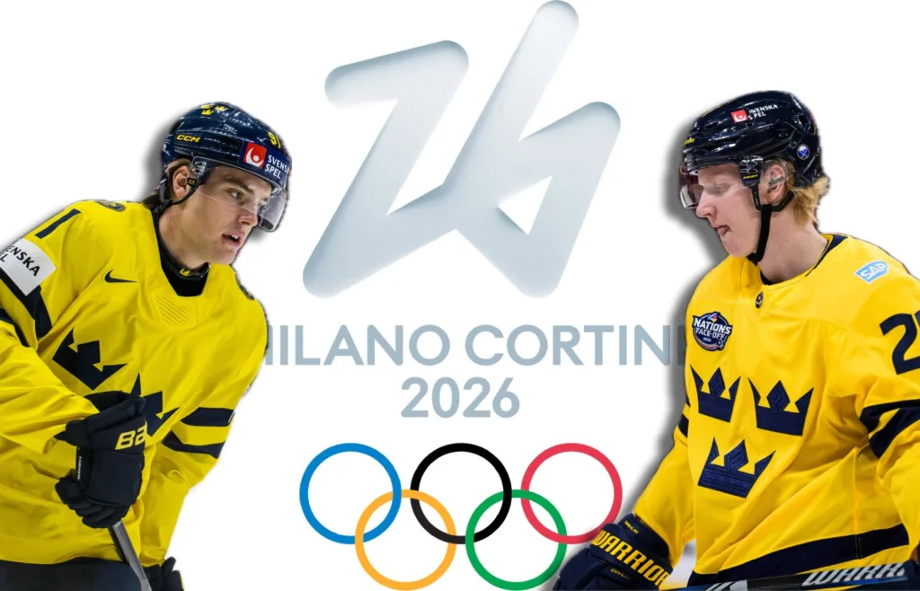 Tidsplan for vinter-OL: Hockey 2026