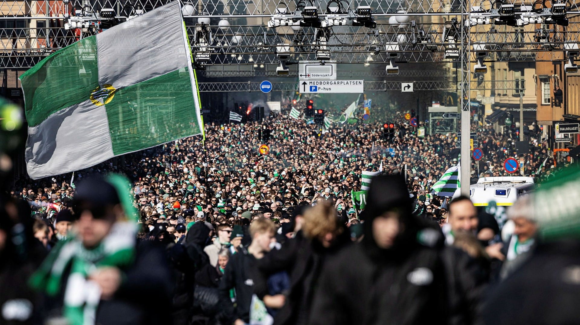 Allsvenskan 2025 er skudt i gang - Se alle kampe live med uPlay