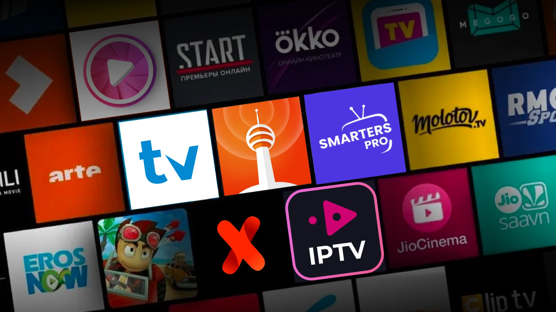 Bedste IPTV-app i 2025: De bedste streamingvalg til ultimativ underholdning
