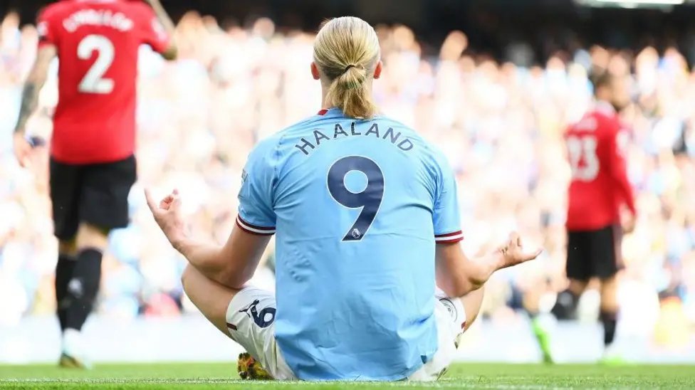 Man City v Man United: Tidspunkt, hvordan du ser kampen, statistik, nyheder og skader