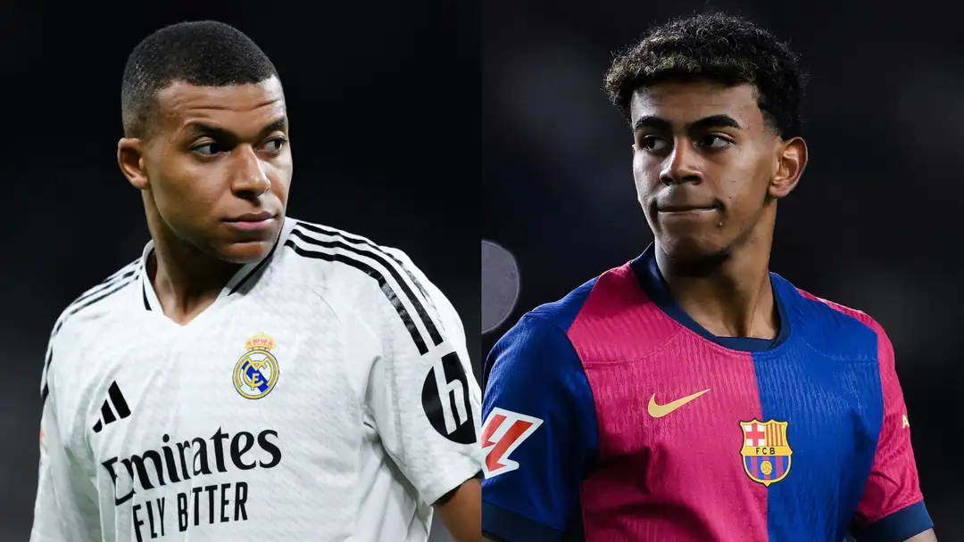 Stream Barcelona vs Real Madrid med uPlay