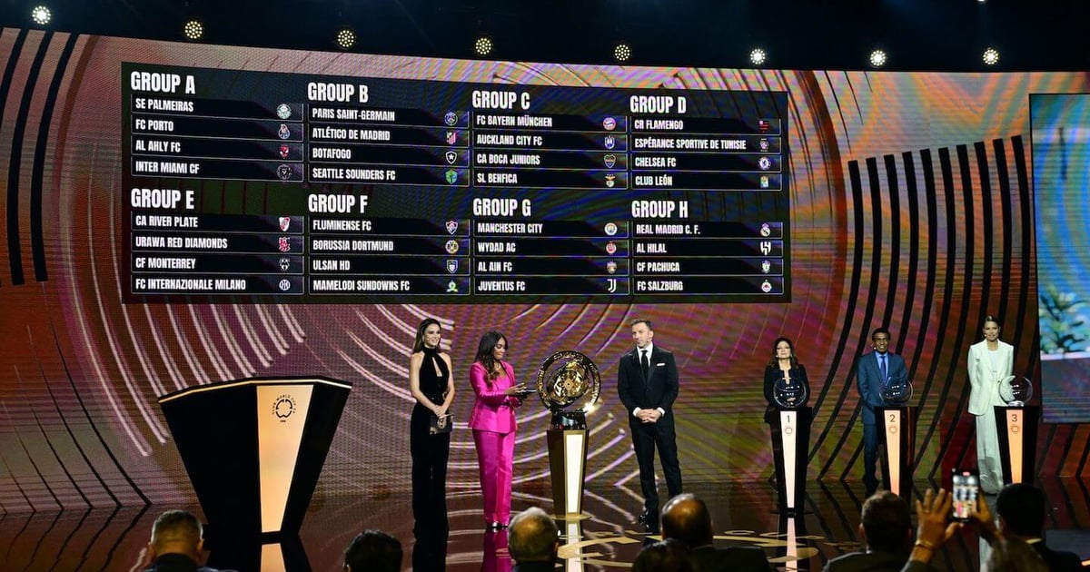 FIFA Club World Cup 2025 - alt hvad du behøver at vide om det nye VM for klubhold