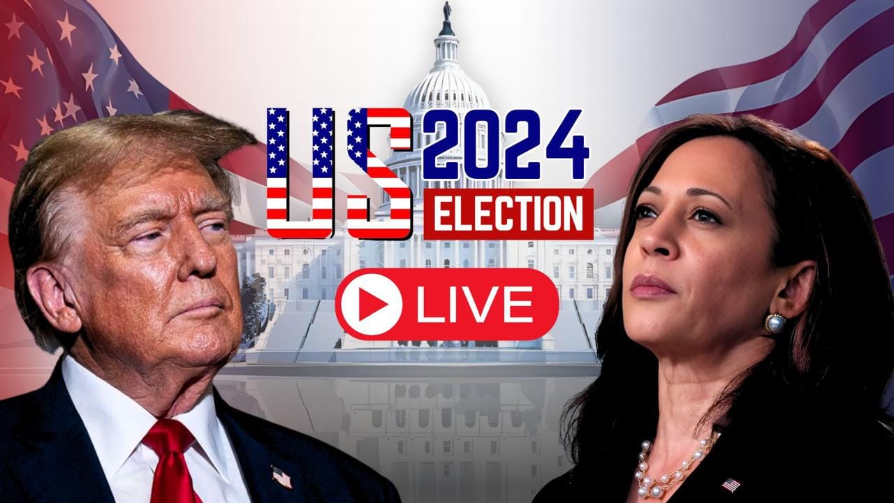 Sådan ser du det amerikanske valg i 2024 live: Vigtige indsigter og forudsigelser for den amerikanske præsidentkampagne