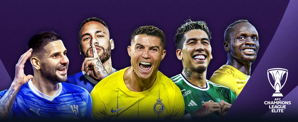 Katso AFC Champions League -otteluita suoratoistona uPlay-palvelussa
