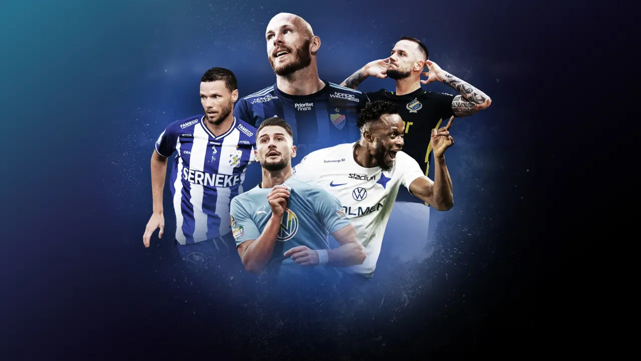 Katso Allsvenskan-otteluita suoratoistona uPlay-palvelussa