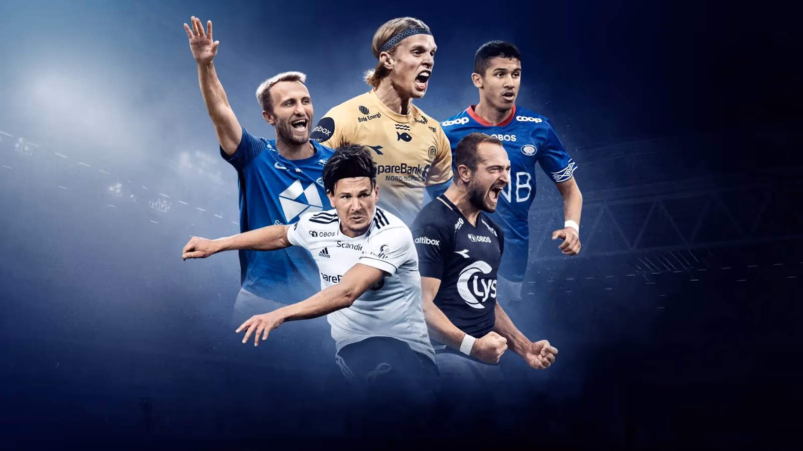 Stream the Eliteserien with uPlay