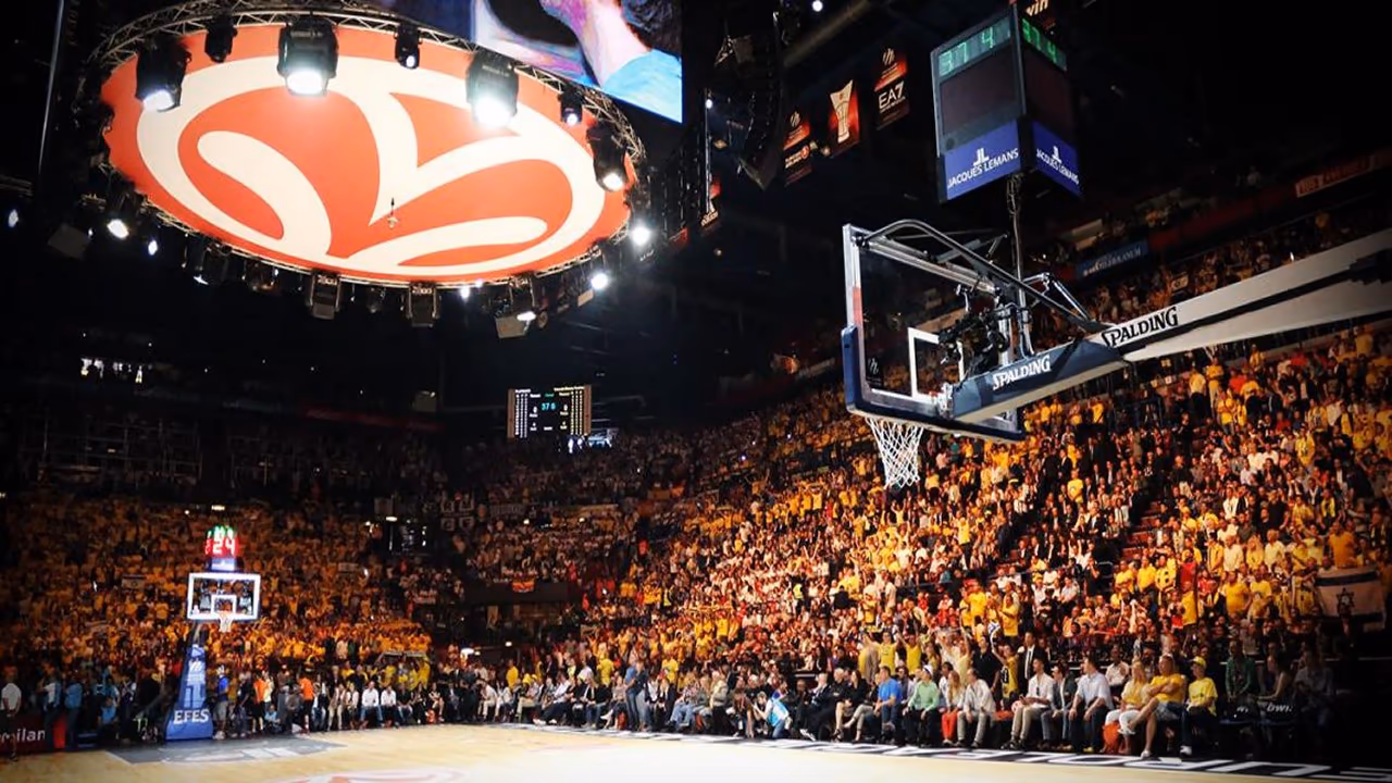 Stream the EuroLeague with uPlay