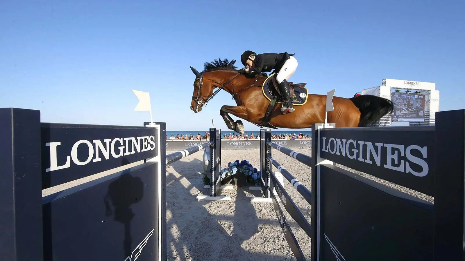 Katso Longines Global Champions Tour -kiertuetta suorana uPlay-palvelussa