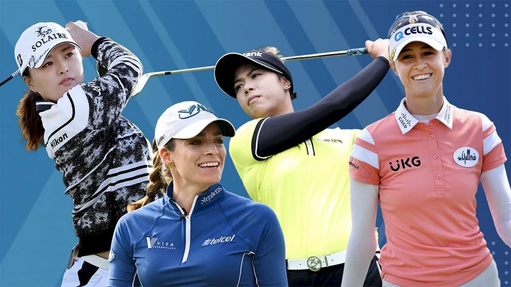 Katso LPGA-kiertuetta suoratoistona uPlayn kautta