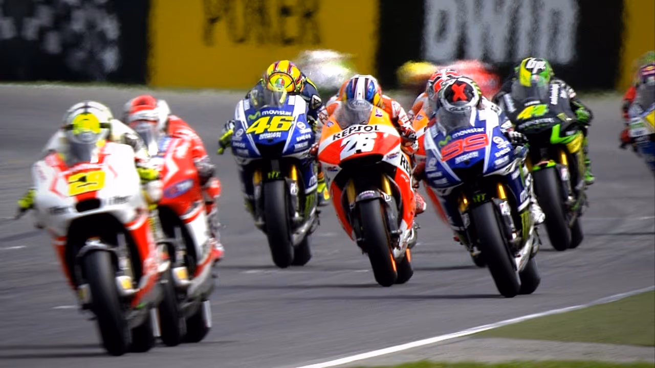 Stream the MotoGP with uPlay