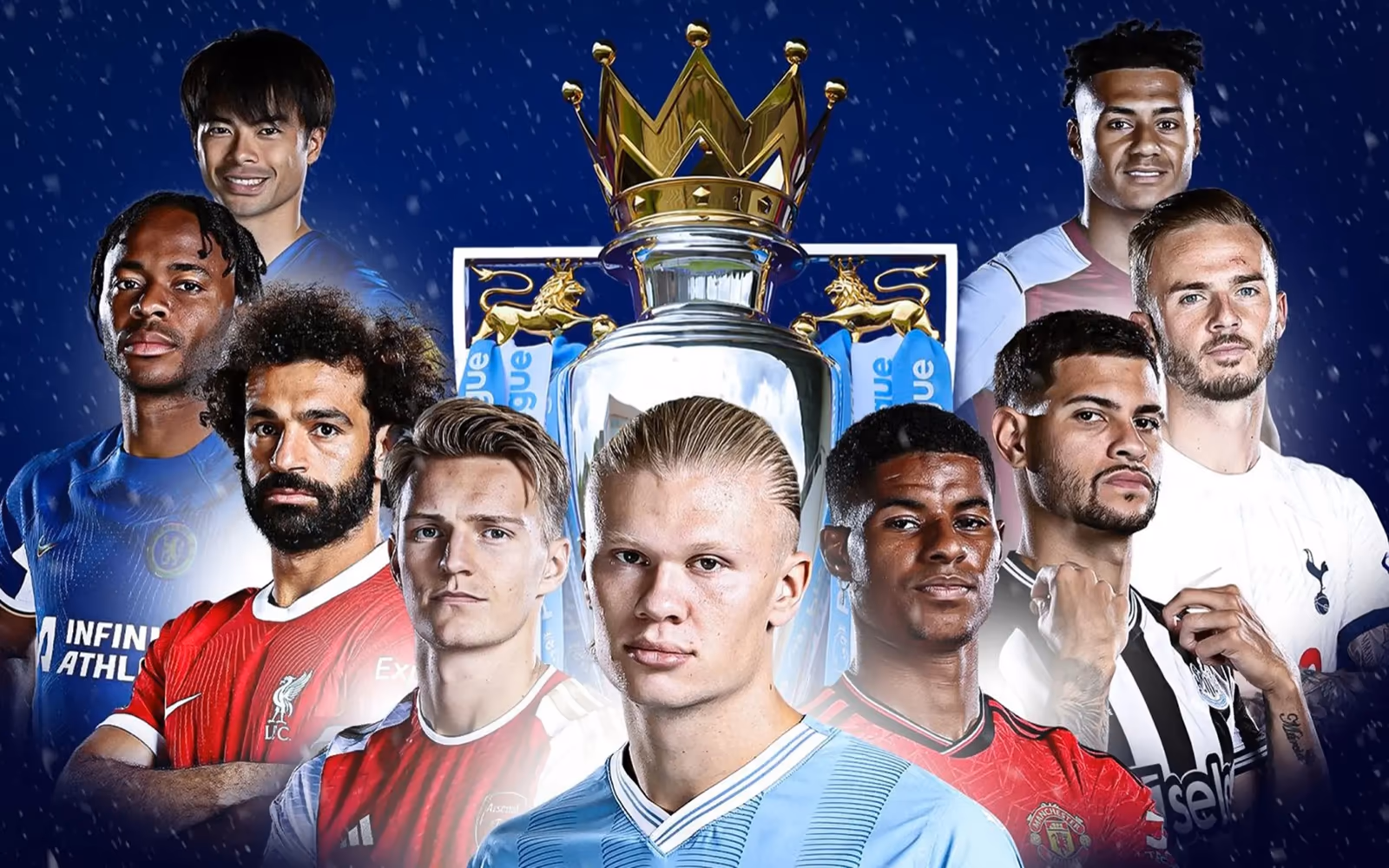 Stream the Premier League with uPlay