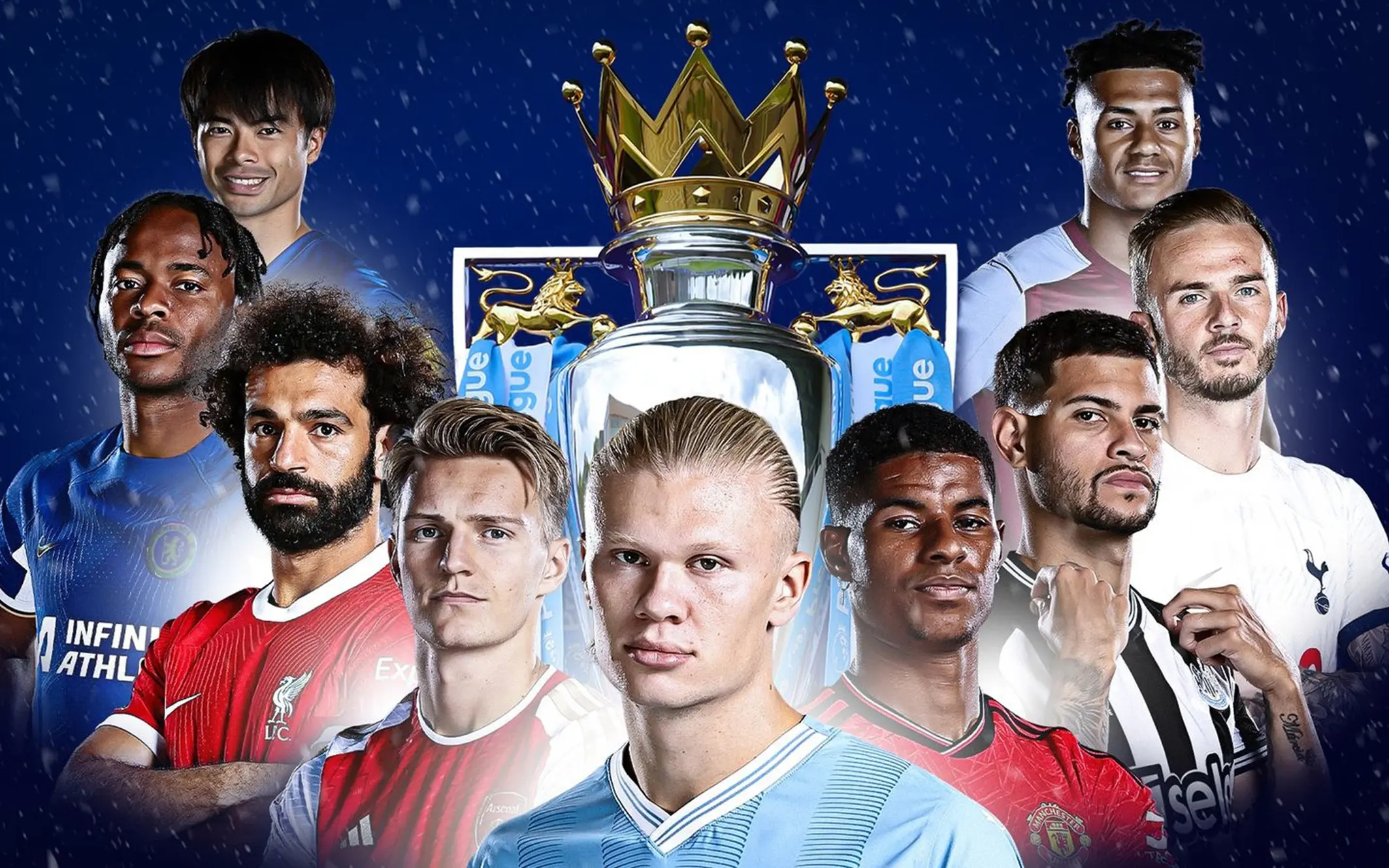 Katso Premier League -otteluita suorana uPlay-palvelussa