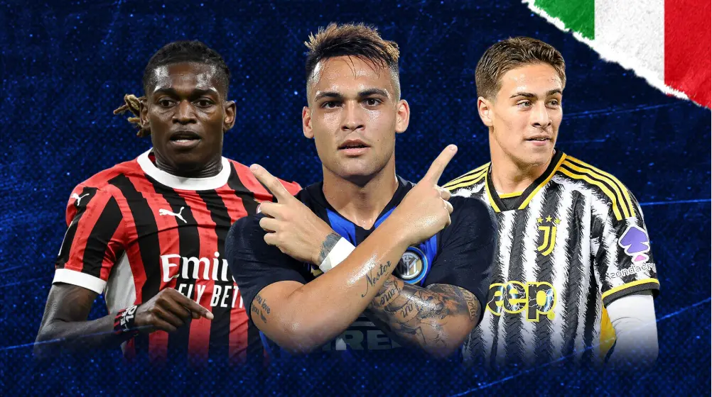 Katso Serie A:ta suoratoistona uPlayn kautta