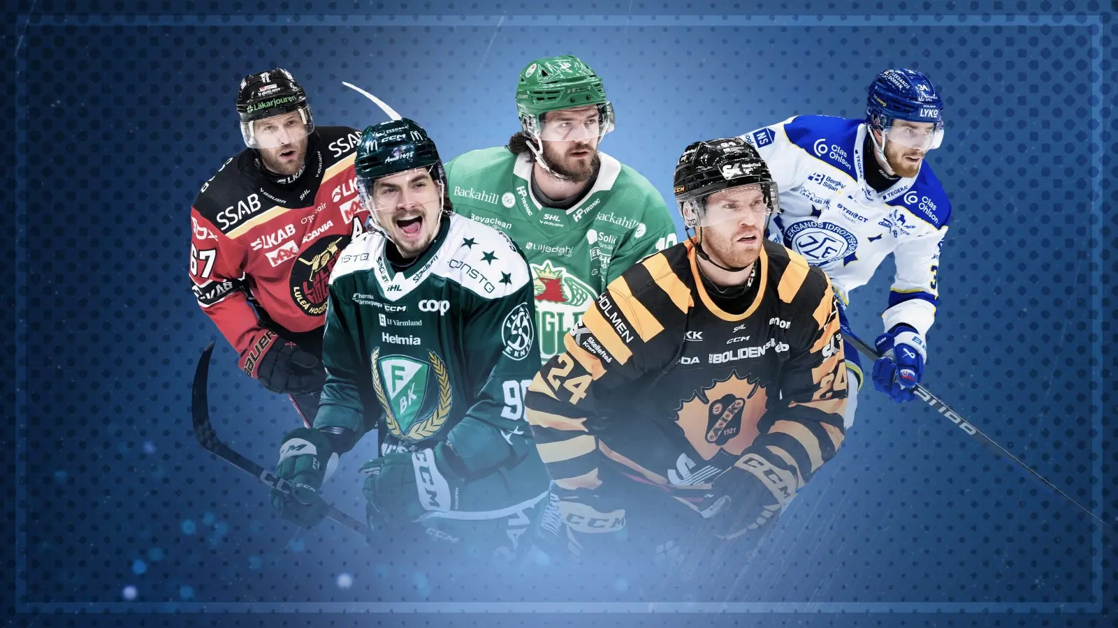 Katso SHL-otteluita suoratoistona uPlay-palvelussa