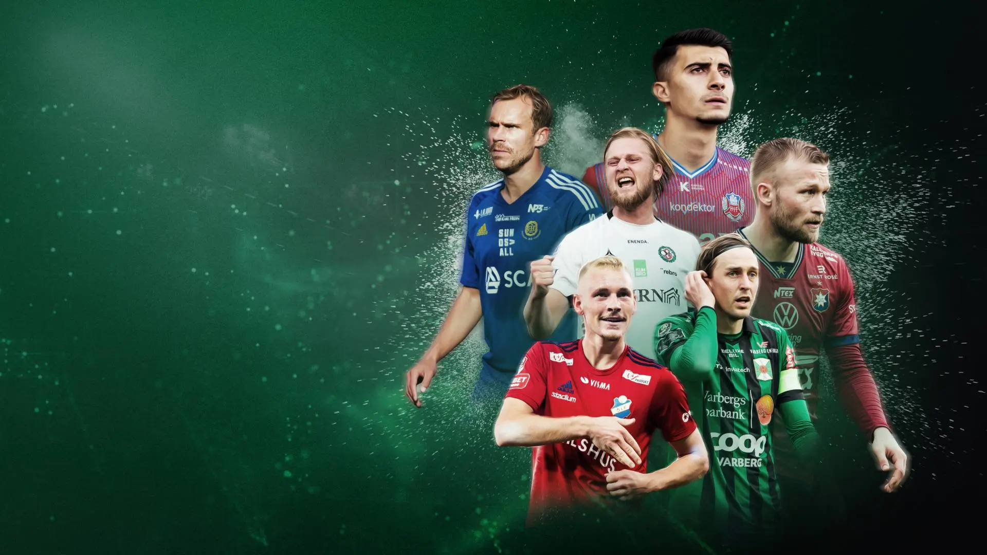 Katso Superettan-otteluita suoratoistona uPlay-palvelussa