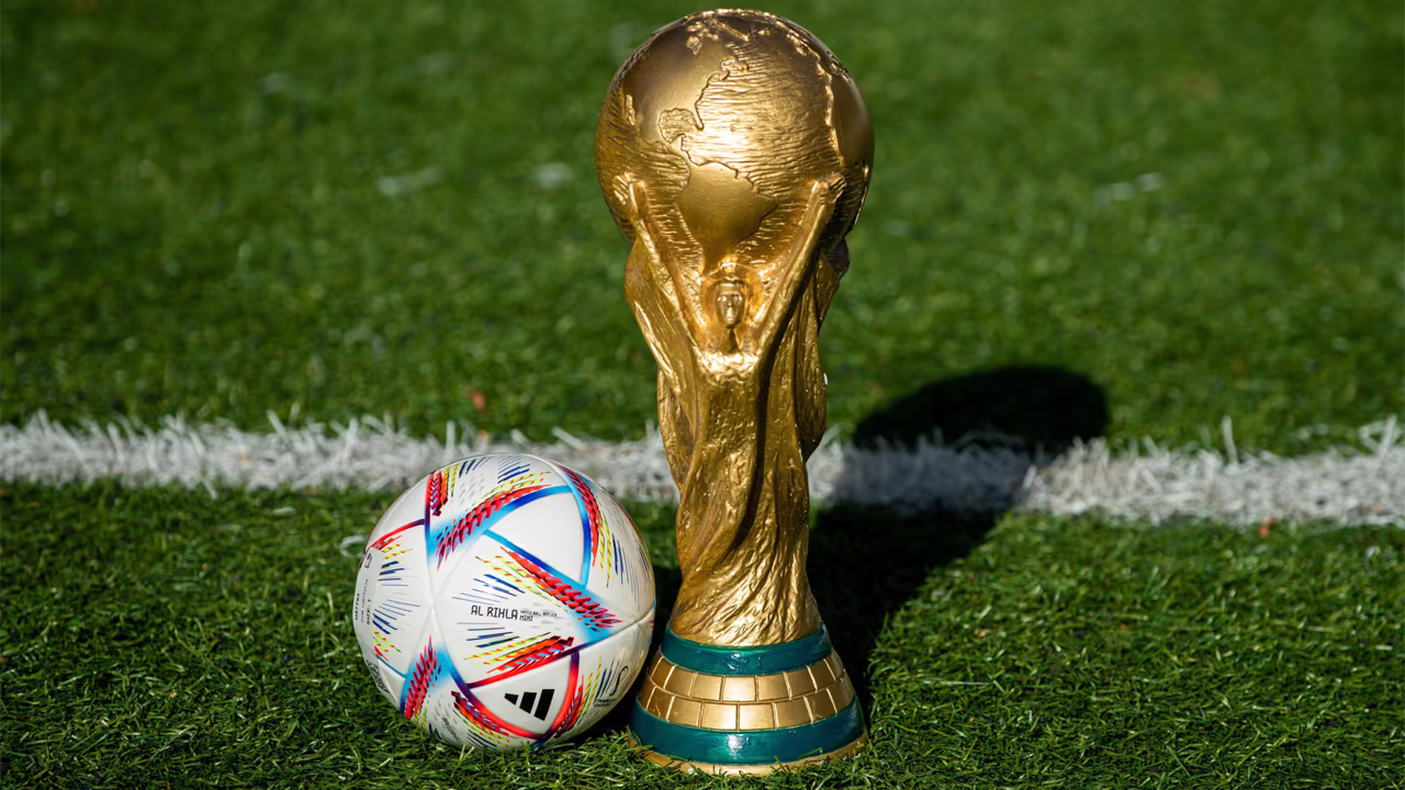 Stream the World Cup 2026 with uPlay